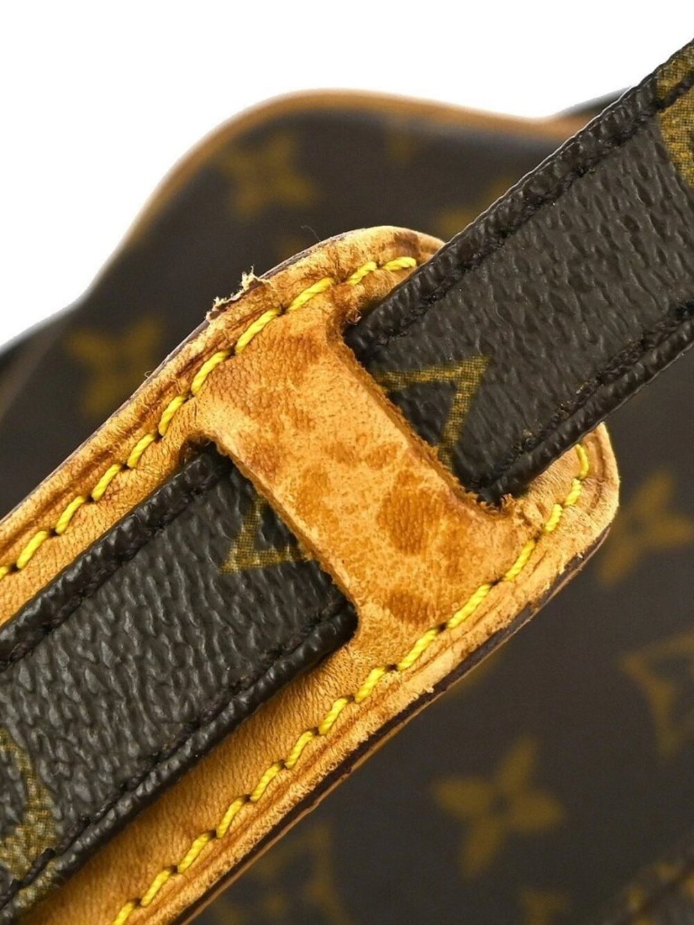 Deal Louis Vuitton Monogram Amazon Crossbody Bag M45236 TH0052 RQ01404 - Picture 7 of 11
